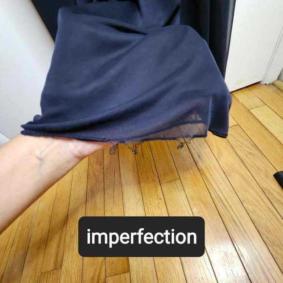 Women’s City Triangles Formal Halter Dress Size Large - Picture 8 of 10